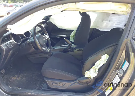 2020 Ford Mustang Gt z USA, uszkodzony, nr VIN 1FA6P8CF0L5129261